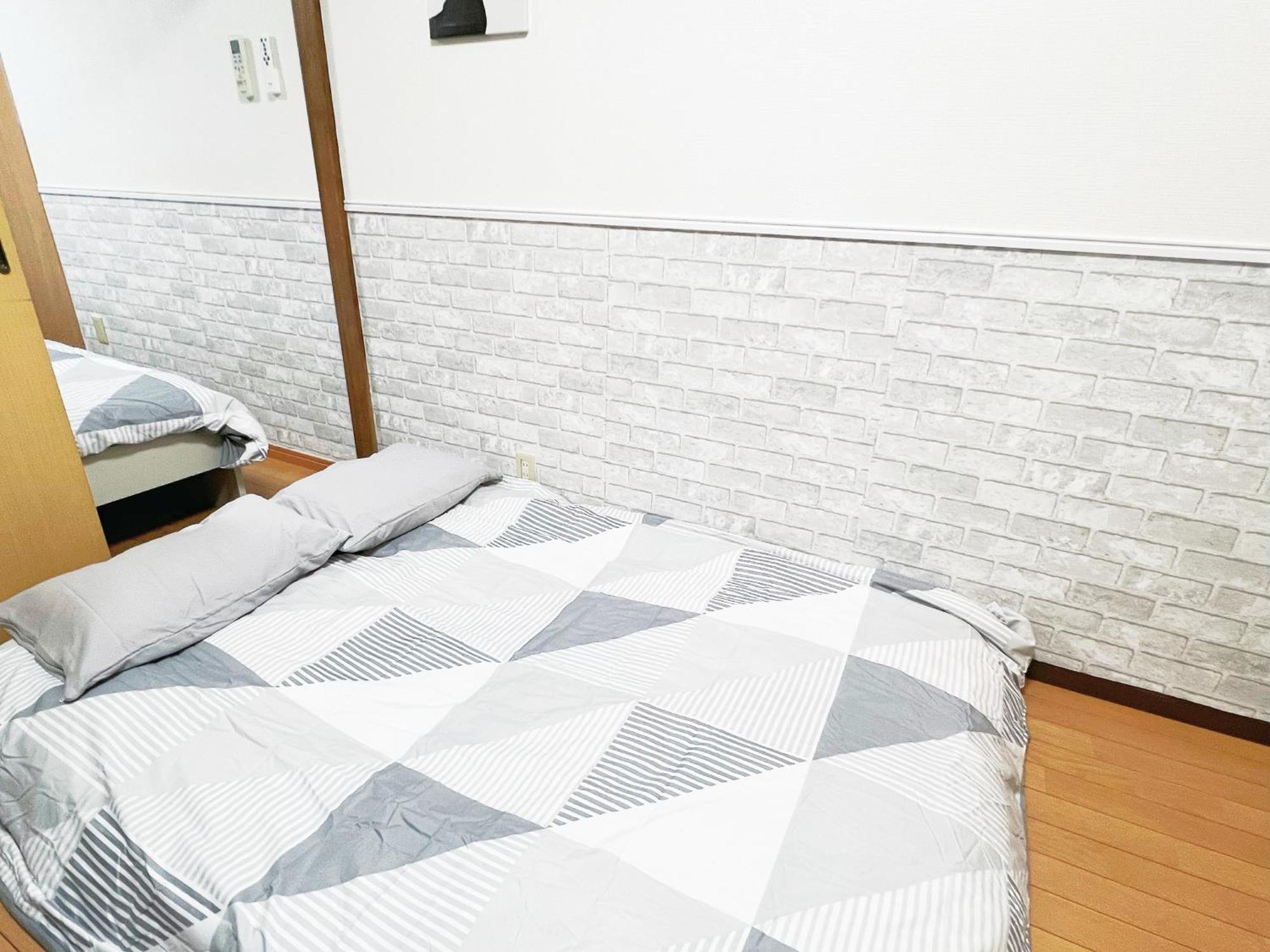 Séjour chez l'habitant 西武新宿線駅近 6人可 B1 Tōkyō